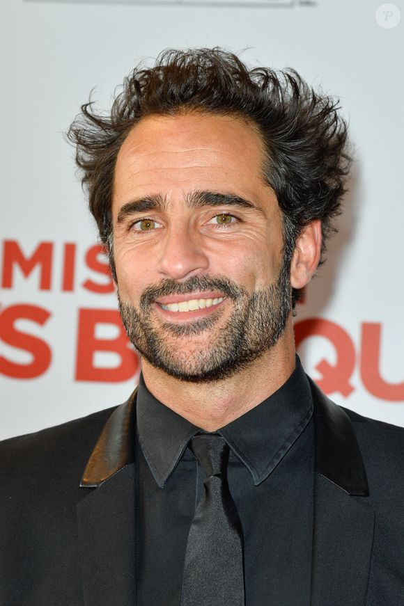 Florent Peyre - Avant-première du film "Mission Pays Basque" au cinéma Gaumont-Opéra à Paris le 4 juillet 2017. © Coadic Guirec/Bestimage