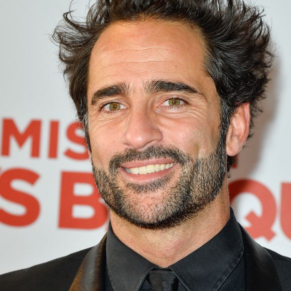 Florent Peyre - Avant-première du film "Mission Pays Basque" au cinéma Gaumont-Opéra à Paris le 4 juillet 2017. © Coadic Guirec/Bestimage