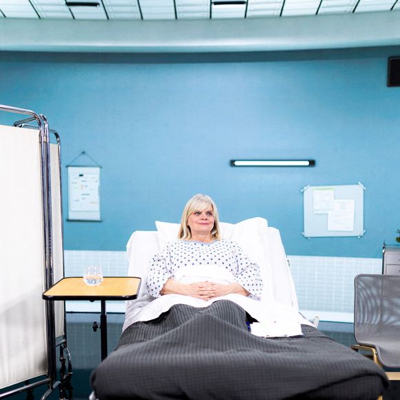 Exclusif - Isabelle Nanty - Enregistrement de l'émission "La Fine Equipe : Le retour !" à Paris, diffusée le 14 janvier sur France 2. Le 3 novembre 2022
© Cyril Moreau-Tiziano Da Silva / Bestimage