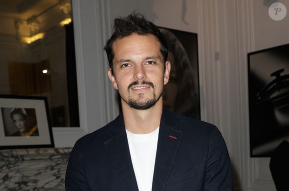Exclusif - Juan Arbelaez - Les studios Harcourt et Ariane Dornier, fondatrice de AD Communication ont organisé un cocktail post olympique afin de célébrer cette formidable fête qu'ont été les Jeux Olympiques de Paris 2024, Paris le 7 octobre 2024.

© Coadic Guirec/Bestimage