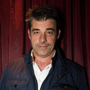 Thierry Neuvic - Présentation de la nouvelle Jaguar I-PACE (100% électrique) à Paris. Le 27 avril 2018
© Veeren / Bestimage