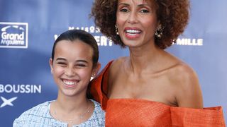 Sonia Rolland : Sa fille Kahina suit ses traces ... Ce privilège en or que lui accorde son école