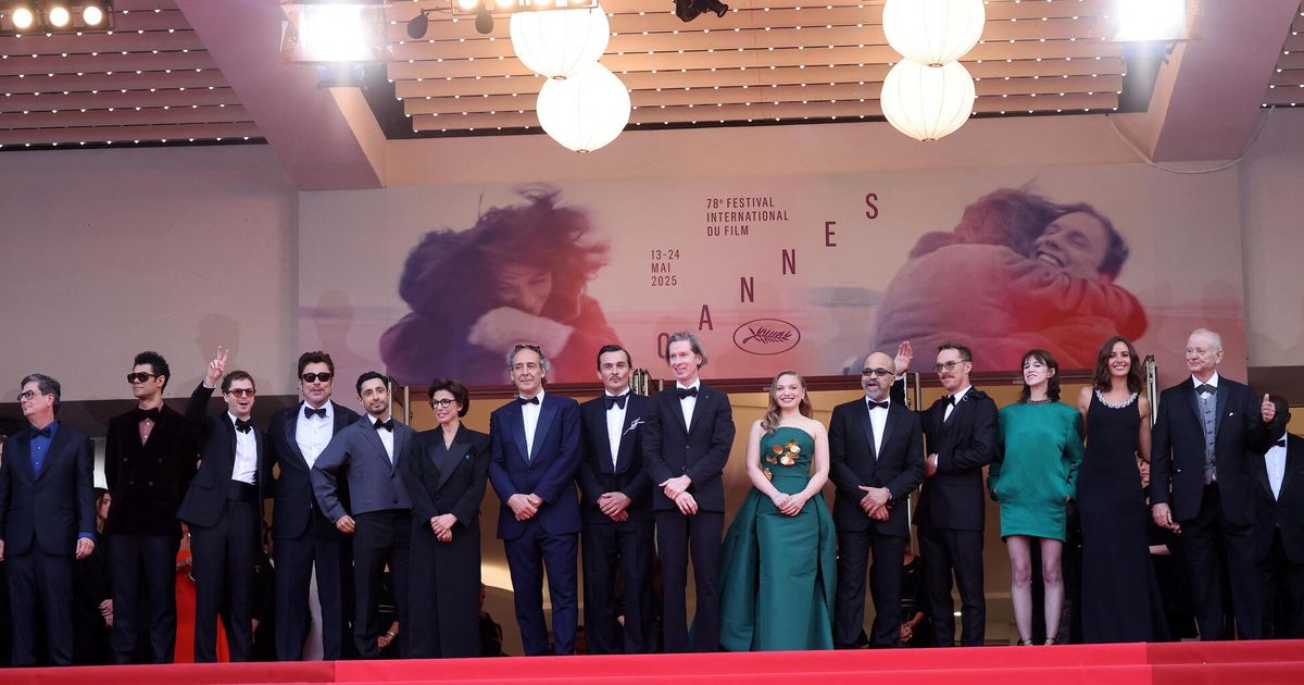 Festival de Cannes : cette Française membre du jury est méconnaissable, elle opte pour une coiffure inédite