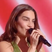 Scarlett Avedikian, l'ex de M. Pokora, a passé les auditions à l'aveugle dans The Voice : a-t-elle été retenue ?