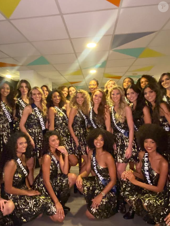 Certaines Miss France 2025