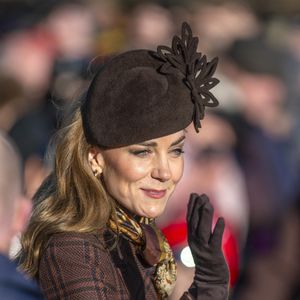Sandringham, ROYAUME-UNI Les membres de la famille royale britannique assistent à l'office du matin de Noël à l'église St Mary Magdalene le 25 décembre 2025 à Sandringham, Norfolk.



Sur la photo : Catherine, Princesse de Galles (Catherine "Kate" Middleton, princesse de Galles), Kate Middleton