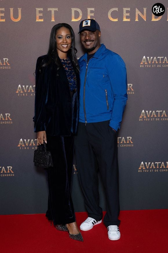 Entre Harry Roselmack et Jennifer Galap, la complicité semble aujourd’hui au beau fixe.

Les animateurs de télévision français Jennifer Galap (à gauche) et Harry Roselmack assistent à la première européenne d’« Avatar : Fire And Ash » le 5 décembre 2025 à la « Seine Musicale » de Boulogne-Billancourt, près de Paris, en France. Photo : Alexis Jumeau/ABACAPRESS.COM