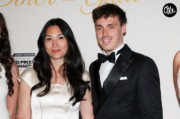 Marie Ducruet assure être désormais pleinement épanouie dans sa vie de famille.

Louis Ducruet et sa femme Marie au photocall du dîner de gala du Grand Prix de Formule 1 de Monaco 2026 en l'honneur du vainqueur dans la Salle des Etoiles du Sporting de Monaco le 7 juin 2026.

© Claudia Albuquerque / Bestimage
