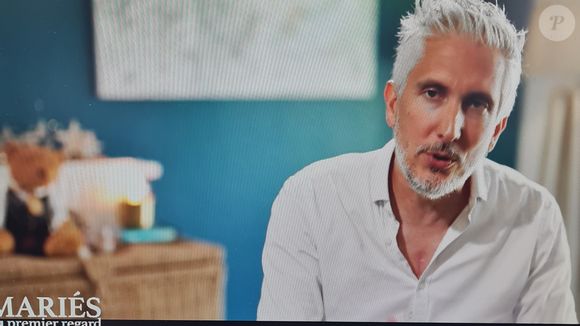 Mariage de Coralie et Bruno dans "Mariés au premier regard 2025", épisode du 17 mars, sur M6