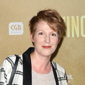 Natacha Polony lors de l'avant-première du documentaire "Invincible été" au Grand Rex à Paris le 31 mai 2023.
© Coadic Guirec / Bestimage