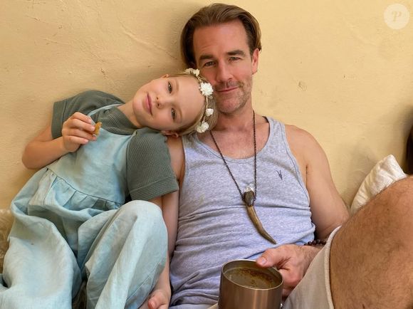 Kimberly Van Der Beek a partagé des images inédites de son époux, trois mois après son décès. Capture d'écran Instagram