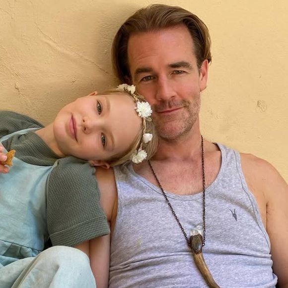 Kimberly Van Der Beek a partagé des images inédites de son époux, trois mois après son décès. Capture d'écran Instagram