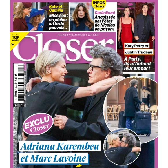 "Closer" du 31 octobre 2025.