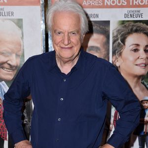 L'acteur proposera du lundi au jeudi dès 20h un rendez-vous sur le sport, la culture et la société.

André Dussollier lors de la première de "Mauvaises herbes" à Paris, France, le 12 novembre 2018.
Photo by Alain Apaydin/ABACAPRESS.COM