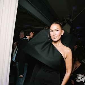 Vitaa au dîner des enfants du Rwanda au Pavillon Ledoyen à Paris le 26 mars 2026

Sam Delpech / Bestimage