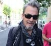 Leur histoire, passionnée et parfois tumultueuse, a duré trois ans et a profondément marqué le chanteur.

Florent Pagny quitte les studios RTL à Neuilly-sur-Seine le 2 Mai 2025. © Denis Guignebourg/BestImage