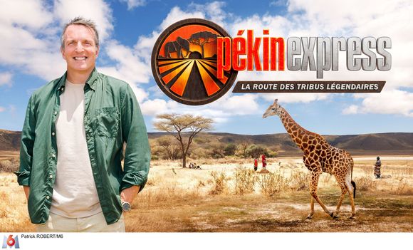 "Pékin Express, la route des tribus légendaires"