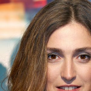 Julie Gayet au 15e Festival de la fiction TV à La Rochelle, dans l'ouest de la France, le 11 septembre 2013. Photo par Patrick Bernard/ABACAPRESS.COM