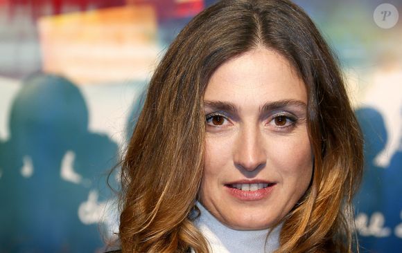 Julie Gayet au 15e Festival de la fiction TV à La Rochelle, dans l'ouest de la France, le 11 septembre 2013. Photo par Patrick Bernard/ABACAPRESS.COM