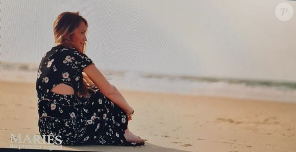 Clémence de retour dans "Mariés au premier regard 2025", épisode du 7 avril, sur M6