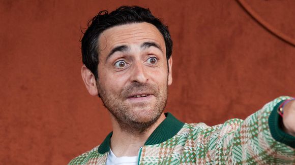 “C’est quoi ce truc de fou ?” : Camille Combal pétrifié devant son fils par une rencontre inattendue et déstabilisante à leur domicile