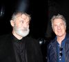 Durant l'entretien, l'acteur a fondu en larmes en évoquant le décès de son ami, le sculpteur Michel Bassompierre.

Exclusif -Michel Bassompierre et François Cluzet lors de la visite de l'exposition Les Géants des Glaces de M.Bassompierre au musée océanographique de Monaco le 10 avril 2024.
© Claudia Albuquerque / Bestimage
