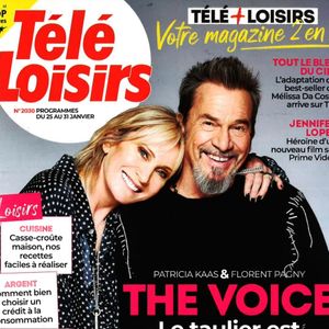 Les confidences de Grand Corps Malade a découvrir dans le dernier numéro de "Télé Loisirs" ce lundi 20 janvier 2025.