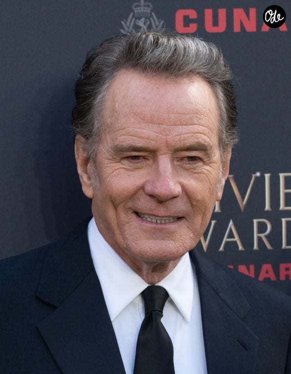 Bryan Cranston lors de la cérémonie des Olivier Awards 2026 au Royal Albert Hall, à Londres, au Royaume-Uni, le 12 avril 2026. © James Warren/Famous/StarMax/Bestimage | 00750983
