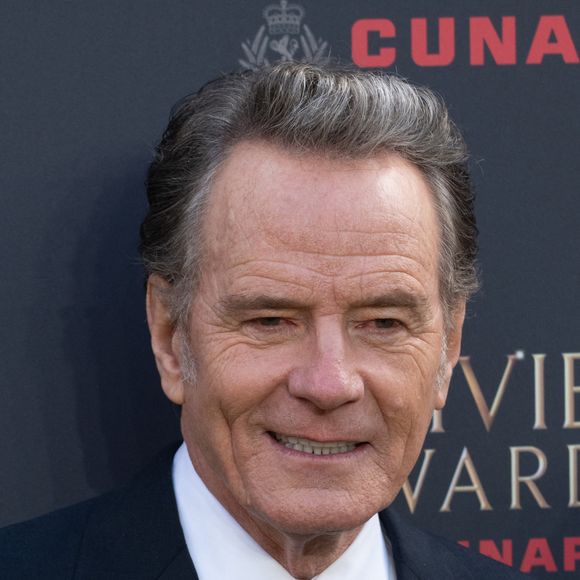 Bryan Cranston lors de la cérémonie des Olivier Awards 2026 au Royal Albert Hall, à Londres, au Royaume-Uni, le 12 avril 2026. © James Warren/Famous/StarMax/Bestimage | 00750983