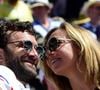 Après plusieurs années d'idylle avec l'acteur Clément Séjourné, le couple a pris des chemins différents.

Amélie Etasse et son compagnon Clement Sejourné dans les tribunes lors des internationaux de tennis de Roland Garros à Paris, France, le 1er juin 2019. © Jean-Baptiste Autissier/Panoramic/Bestimage