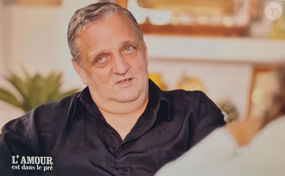 Laurent, candidat de "L'amour est dans le pré 2025"
