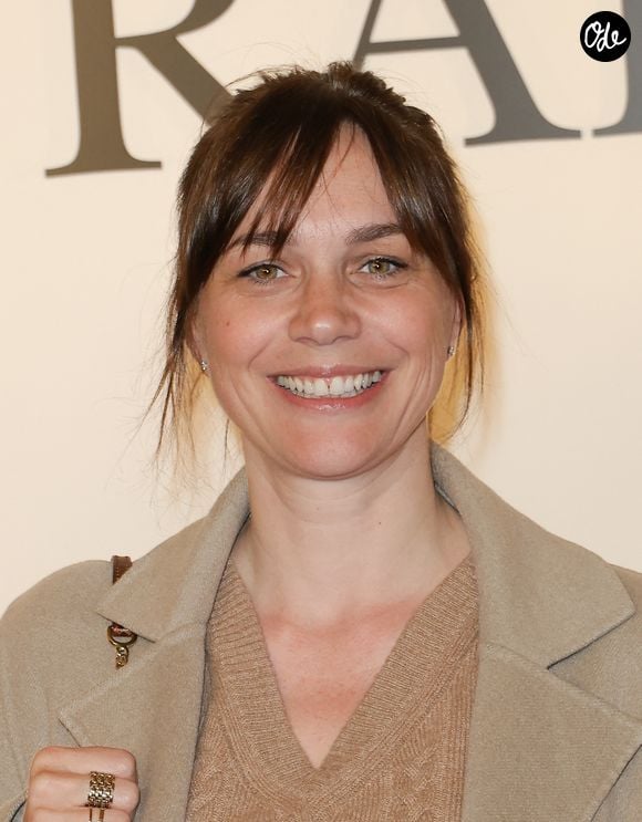 Nathalie Péchalat - Première du film "Le Diable s'habille en Prada (The Devil wears Prada 2)" au cinéma Le Grand Rex à Paris, le 27 avril 2026.
© Guirec Coadic/Bestimage