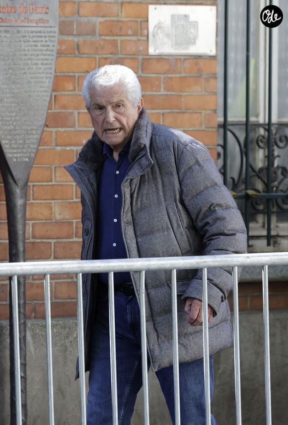 Claude Lelouch souhaite y programmer les grands classiques du cinéma, mais aussi des œuvres contemporaines.

Claude Lelouch - Arrivées aux obsèques de Nadia Farès en l'église Saint-Jean-de-Montmartre à Paris, le 24 avril 2026. 
Dominique Jacovides - Olivier Borde / Bestimage