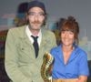 Ils restent très proches pour leurs enfants, Rose et Raoul.

Philippe Rebbot (réalisateur) et Romane Bohringer (réalisatrice) Valois Canal+ du public pour le film "L'Amour Flou" lors de la clôture de la 11ème édition du festival du Film Francophone d'Angoulême, France, le 26 août 2018. © Coadic Guirec/Bestimage