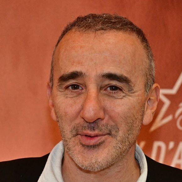 Elie Semoun à la 104ème édition du Prix d'Amérique 2025 à l'hippodrome Paris-Vincennes, le 26 janvier 2025. 

Photo : Christian Liewig / Bestimage