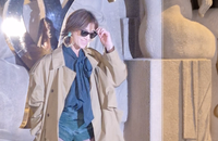 Vidéos - Charlotte Gainsbourg - Les célébrités au photocall du défilé YSL lors de la fashion week à Paris, France, le 29 septembre 2025