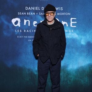 Daniel Day-Lewis lors de l'avant-première du film "Anémone" au Pathé Palace, le 23 février 2026 à Paris.

Photo : Denis Guignebourg / Bestimage