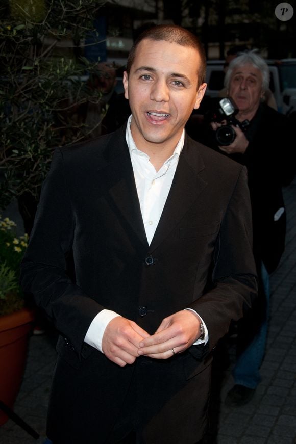 En promotion, il a évoqué une ancienne histoire d'amour

Faudel assistant à l'ouverture de la première édition du Festival international du film de Boulogne Billancourt au théâtre Pathé à Paris, France, le 1er avril 2011. Photo by Nicolas Genin/ABACAPRESS.COM