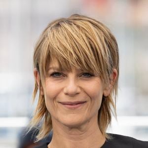 Marina Foïs au Photocall du film "Moi Qui T'Aimais" lors du 78ème Festival International du Film de Cannes, le 23 mai 2025.
© Jacovides/Moreau/Bestimage