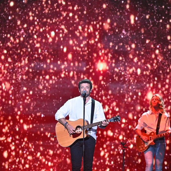 Exclusif - Patrick Bruel - Enregistrement de l'émission "Le grand concert des régions : ici c'est le Sud", présentée par L.Luyat et L.Thilleman et diffusée le 28 février  sur France 3, à l'Arena du Pays d'Aix à Aix-en-Provence. Le 29 avril 2024
Le grand concert des régions, c’est le nouveau rendez-vous événement de France 3 présenté par Laury Thilleman et Laurent Luyat. Pour cette seconde édition, ce grand show nous emmène dans le sud de la France !

Le grand concert des régions – Ici c’est le Sud réunit sur scène les talents nationaux et les artistes de la région pour un grand concert populaire et festif. Laury Thilleman et Laurent Luyat seront accompagnés d'Adrien Gavazzi, journaliste au sein de la rédaction France 3 Provence-Alpes. 

Entre chansons populaires, rythmes entraînants et mélodies envoûtantes, cette soirée mettra à l’honneur les sonorités emblématiques de la Provence, de l’Occitanie et de la Côte d’Azur

Chico & les Gypsies avec Chimène Badi vont mêler leur voix du Sud à la chaleur gitane et faire vibrer le public en interprétant La foule. 

Patrick Bruel et Mimaa, la sensation latina, partageront la scène et nous emmèneront Au café des délices. 

Accompagné par Les Chœurs du Sud, Patrick Fiori chantera Corsica, dans cette langue qui touche directement le coeur. 

Seront de la fête : Patrick Bruel, Chimène Badi, Patrick Fiori, Amir, Chico et Les Gypsies, la Petite Culotte, Mimaa, Collectif Métissé, Zize, Dany Brillant, Patrick Hernandez, Carla, les Chevaliers du Fiel, la troupe Je vais t'aimer, Début de soirée, Tibz, Jean-Pierre Mader et la troupe des 10 Commandements.... 

Le grand concert des régions – Ici c’est le Sud, une soirée-événement sous le signe de la musique et du partage !

© Bruno Bebert / Bestimage