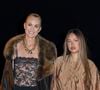 Laeticia Hallyday a publié des stories Instagram tournées à Ibiza, où elle séjourne en petit comité.

Laeticia Hallyday et sa fille Joy - Photocall du défilé Saint Laurent Collection Femme Prêt-à-Porter Printemps/Eté lors de la Fashion Week de Paris (PFW) à la Fontaine du Trocadéro, à Paris, France. © Olivier Borde/Bestimage