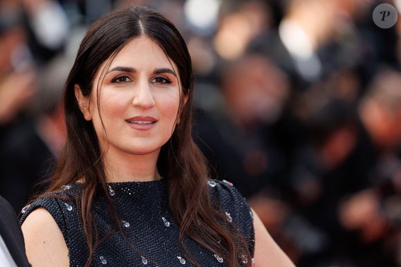Géraldine Nakache - Montée des marches de la cérémonie de clôture du 78ème Festival International du Film de Cannes, au Palais des Festivals à Cannes. Le 24 mai 2025
© Jacovides-Moreau / Bestimage
