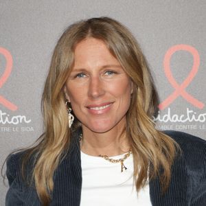 Résultat, ils font au moins trois activités sportives le mercredi.

Agathe Lecaron au photocall de la soirée de lancement du Sidaction 2025 au Lido à Paris, le 3 mars 2025. 

Photo : Coadic Guirec / Bestimage
