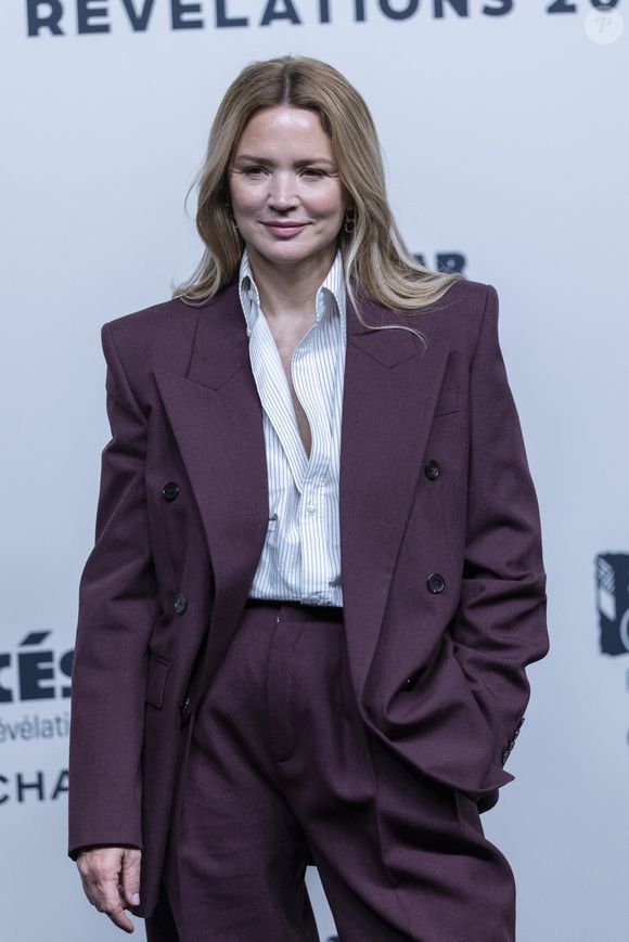 Virginie Efira explique que ces situations étaient impressionnantes, même si elles n’étaient pas toujours dangereuses.

Virginie Efira - Photocall du dîner des Révélations César 2026 à l'Elysée Montmartre à Paris, France, le 19 janvier 2026.
 
© Olivier Borde / Bestimage