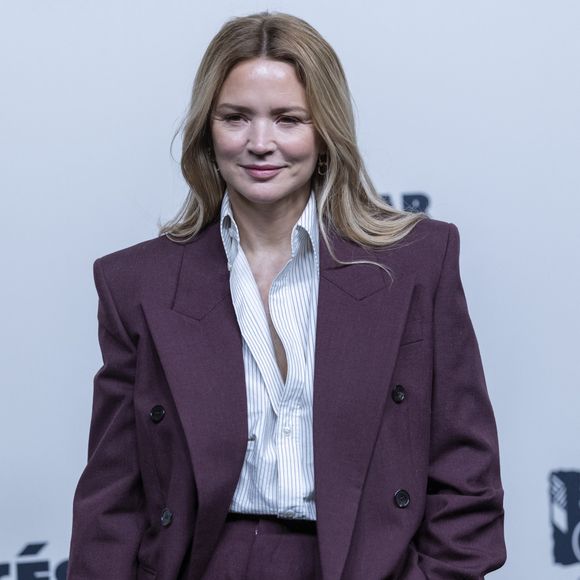 Virginie Efira explique que ces situations étaient impressionnantes, même si elles n’étaient pas toujours dangereuses.

Virginie Efira - Photocall du dîner des Révélations César 2026 à l'Elysée Montmartre à Paris, France, le 19 janvier 2026.
 
© Olivier Borde / Bestimage