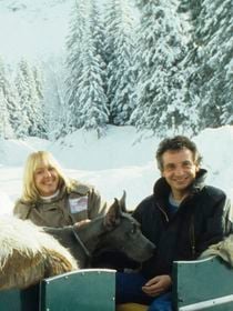 Michel Sardou : La résidence alpine du chanteur située dans l’une des stations les plus huppées de France