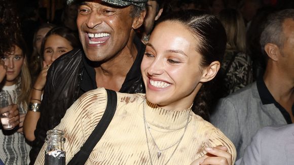 Elles ont 27 ans d'écart : Yannick Noah célèbre en photo les anniversaires de ses filles Jenaye et Keelani