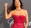 "Je n'arrive toujours pas à y croire. Elle est arrivée vers midi et demi, elle a mangé de la charcuterie en antipasti et des pâtes à la sauce tomate", a raconté Antonio Morreale, encore sous le choc.

Eva Longoria au gala de l'amfAR Cannes 2026 présenté par Chopard à l'Hôtel du Cap-Eden-Roc le 21 mai 2026 au Cap d'Antibes, France (© Lucia Sabatelli/Bestimage)