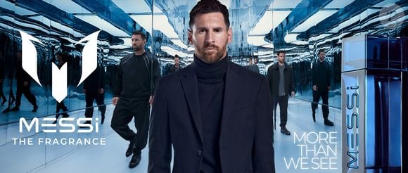 Game On Product Group. La superstar du football argentin Lionel Messi espère marquer des points avec sa dernière entreprise - un parfum signature. Photo fournie par JLPPA