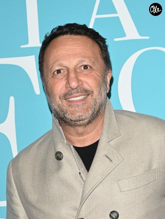 Arthur (Jacques Essebag) à l'avant-première du film "La Vie pour de vrai" au cinéma Pathé Wepler à Paris le 18 avril 2023.

© Coadic Guirec/Bestimage